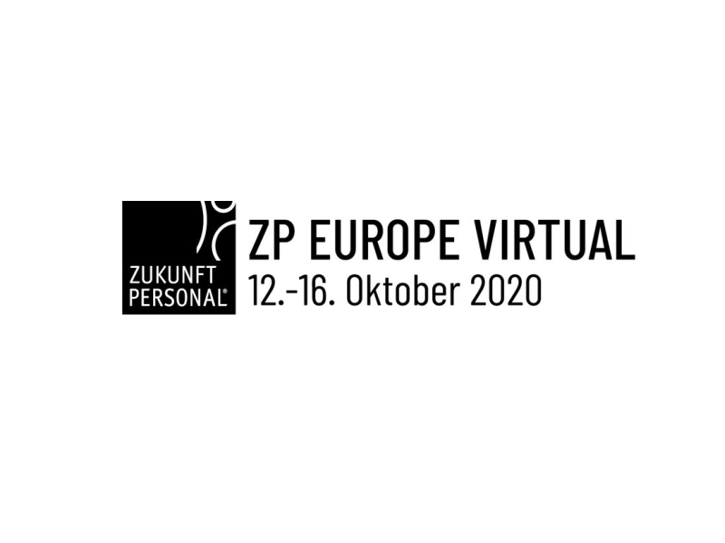 Zukunft Personal - Virtuelle HR Week!