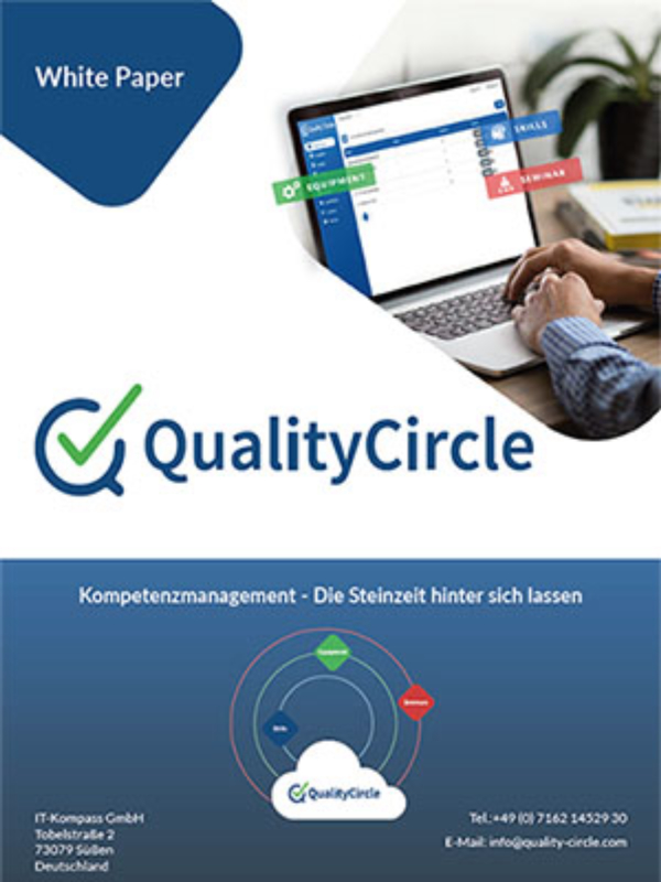 Whitepaper zu QualityCircle Skills